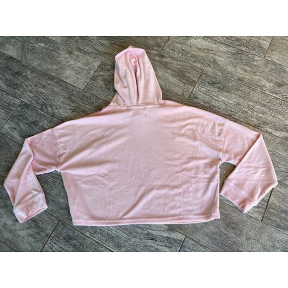 Juicy Couture‎ Sweatsuit Y2K Joggers Track Set Pink Barbiecore Large Womens - Picture 11 of 13